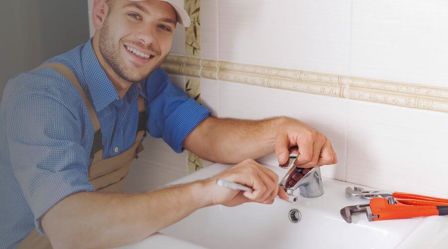 Low water pressure fix in Dallas City, IL